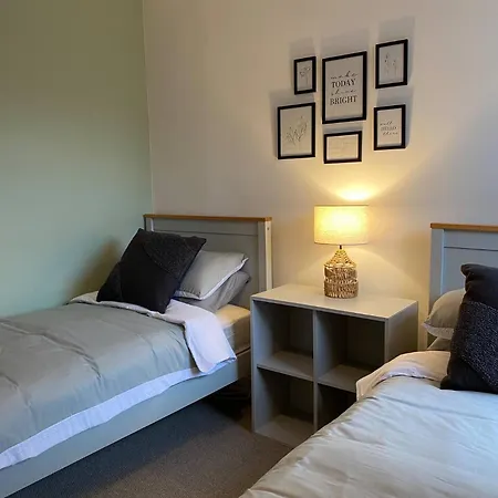 Apartamento Penthouse Retreat - 2 Bed Flat, Sleeps 4 - Town Centre, Hadrians