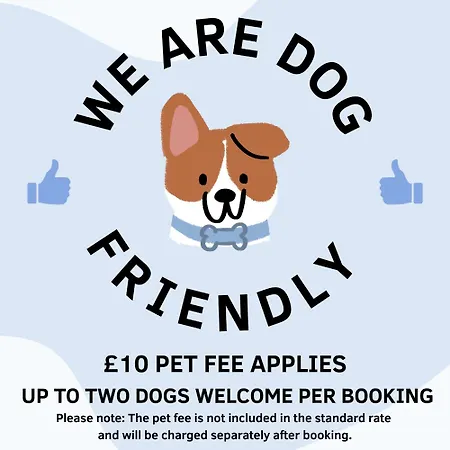 Penthouse Retreat - 2 Bed Flat, Sleeps 4 - Town Centre, Hadrians Apartamento