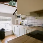 Apartmán Penthouse Retreat - 2 Bed Flat, Sleeps 4 - Town Centre, Hadrians *