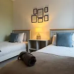 Apartmán Penthouse Retreat - 2 Bed Flat, Sleeps 4 - Town Centre, Hadrians