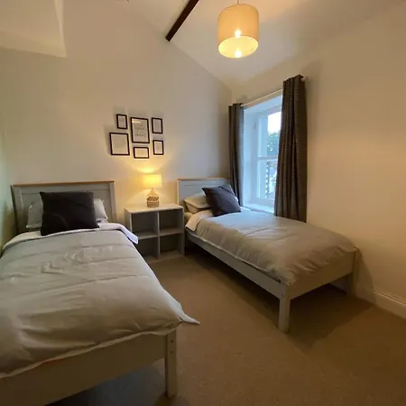Apartament The Penthouse Apartment, Sleeps 4, Town Centre Brampton (Cumbria)