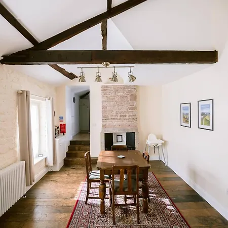 Apartament The Penthouse Apartment, Sleeps 4, Town Centre