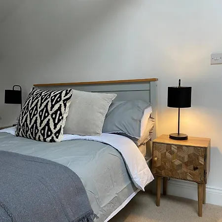 Apartament The Penthouse Apartment, Sleeps 4, Town Centre *
